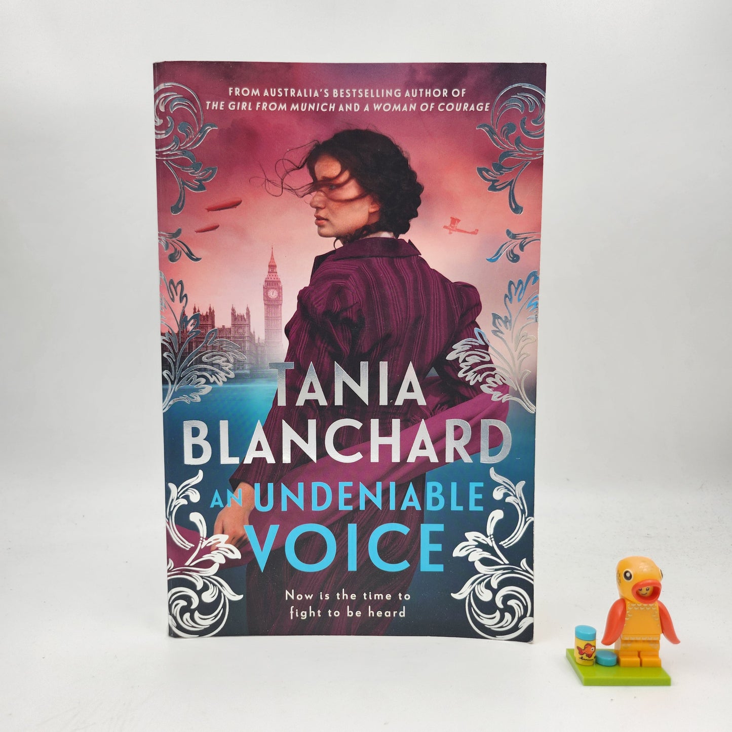 An Undeniable Voice