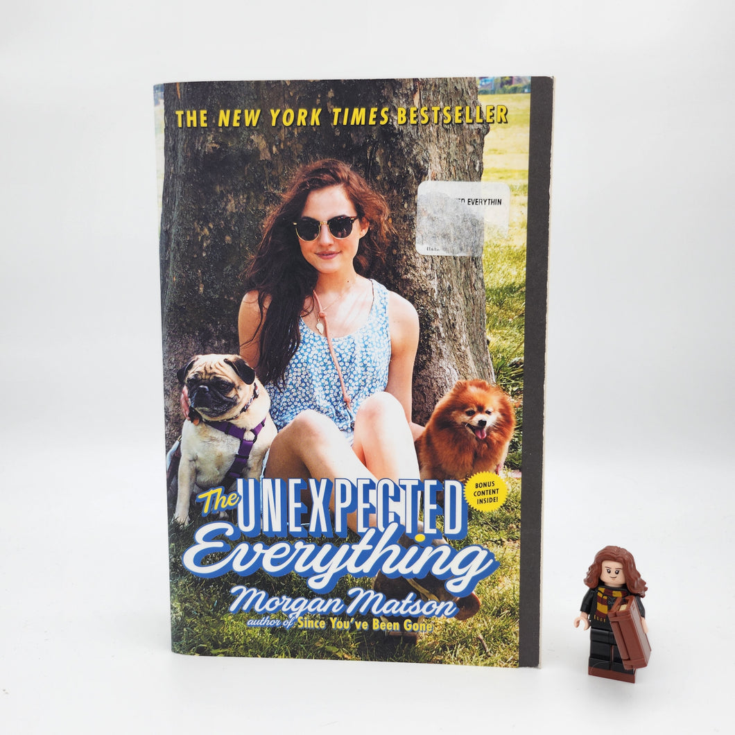The Unexpected Everything - Morgan Matson