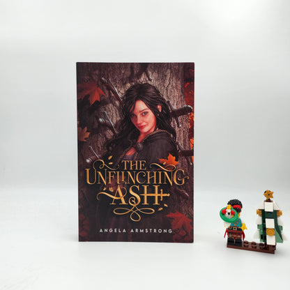 The Unflinching Ash - Angela Armstrong