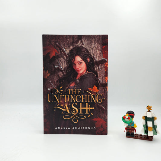 The Unflinching Ash - Angela Armstrong