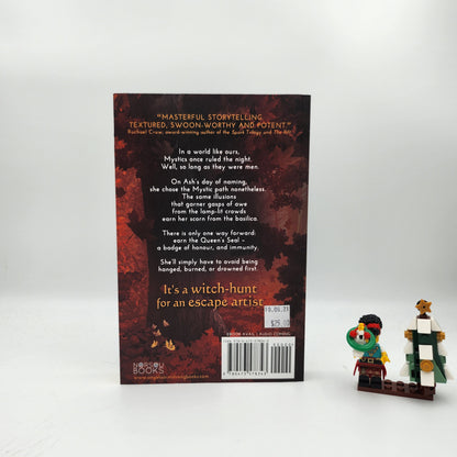 The Unflinching Ash - Angela Armstrong