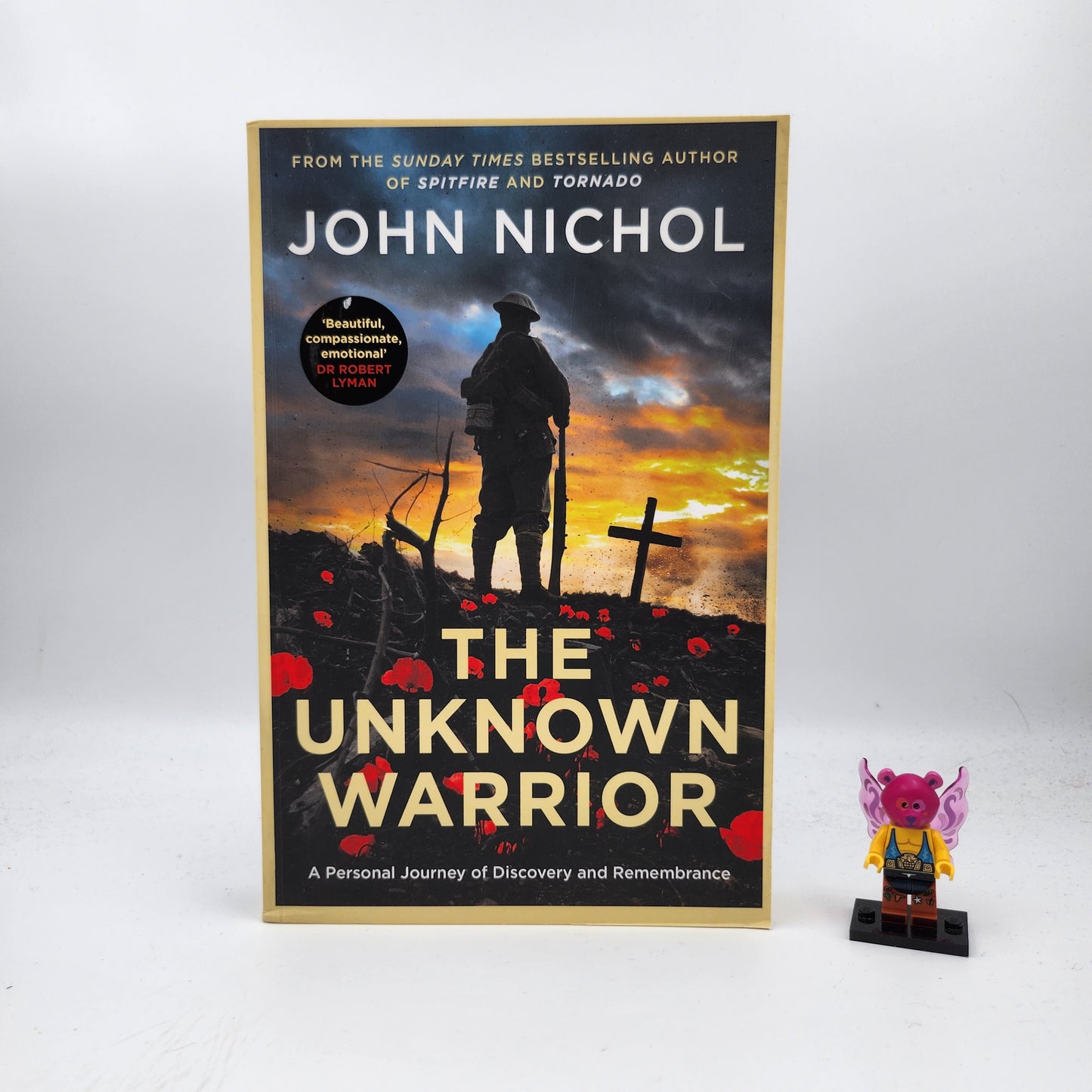 The Unknown Warrior: A Personal Journey of Discovery and Remembrance