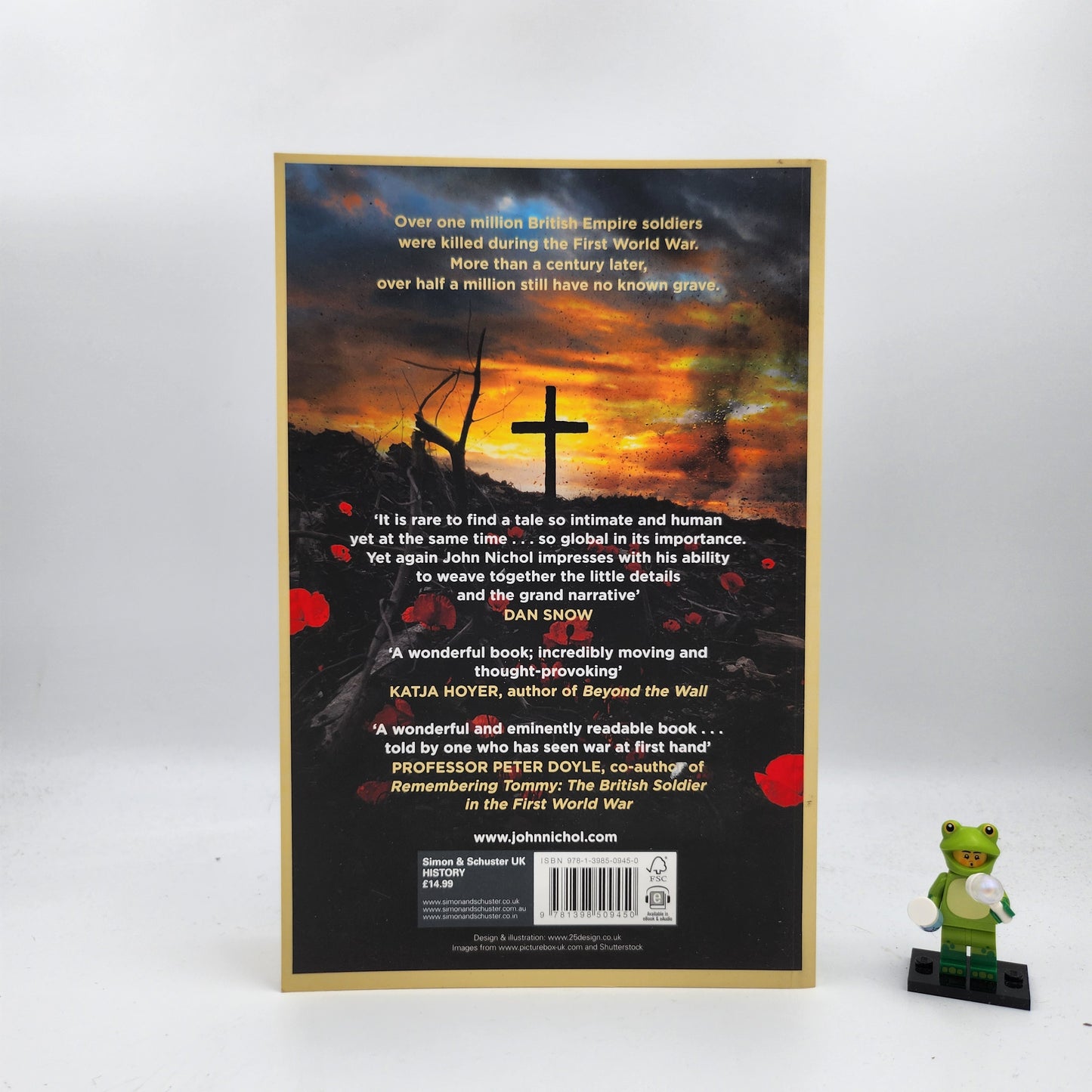 The Unknown Warrior: A Personal Journey of Discovery and Remembrance