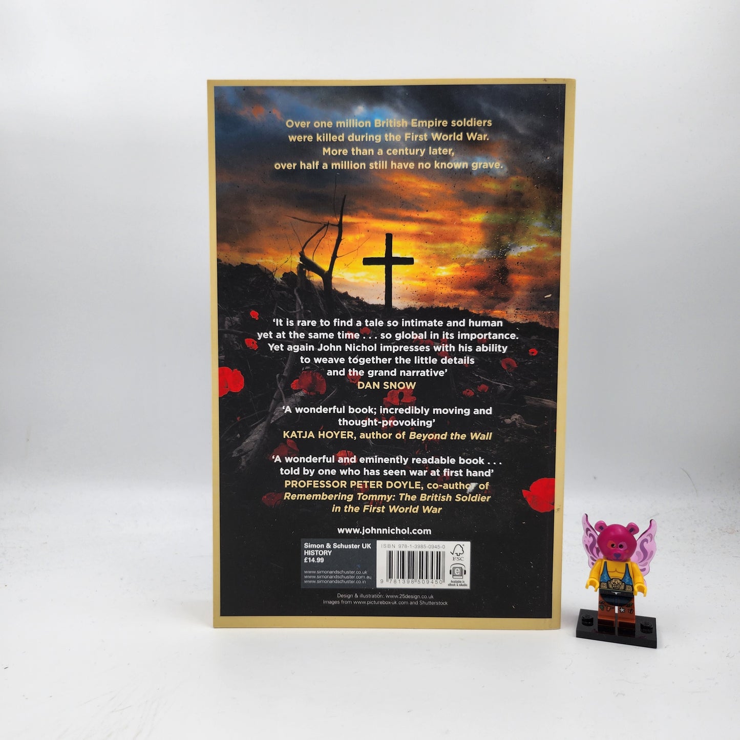 The Unknown Warrior: A Personal Journey of Discovery and Remembrance