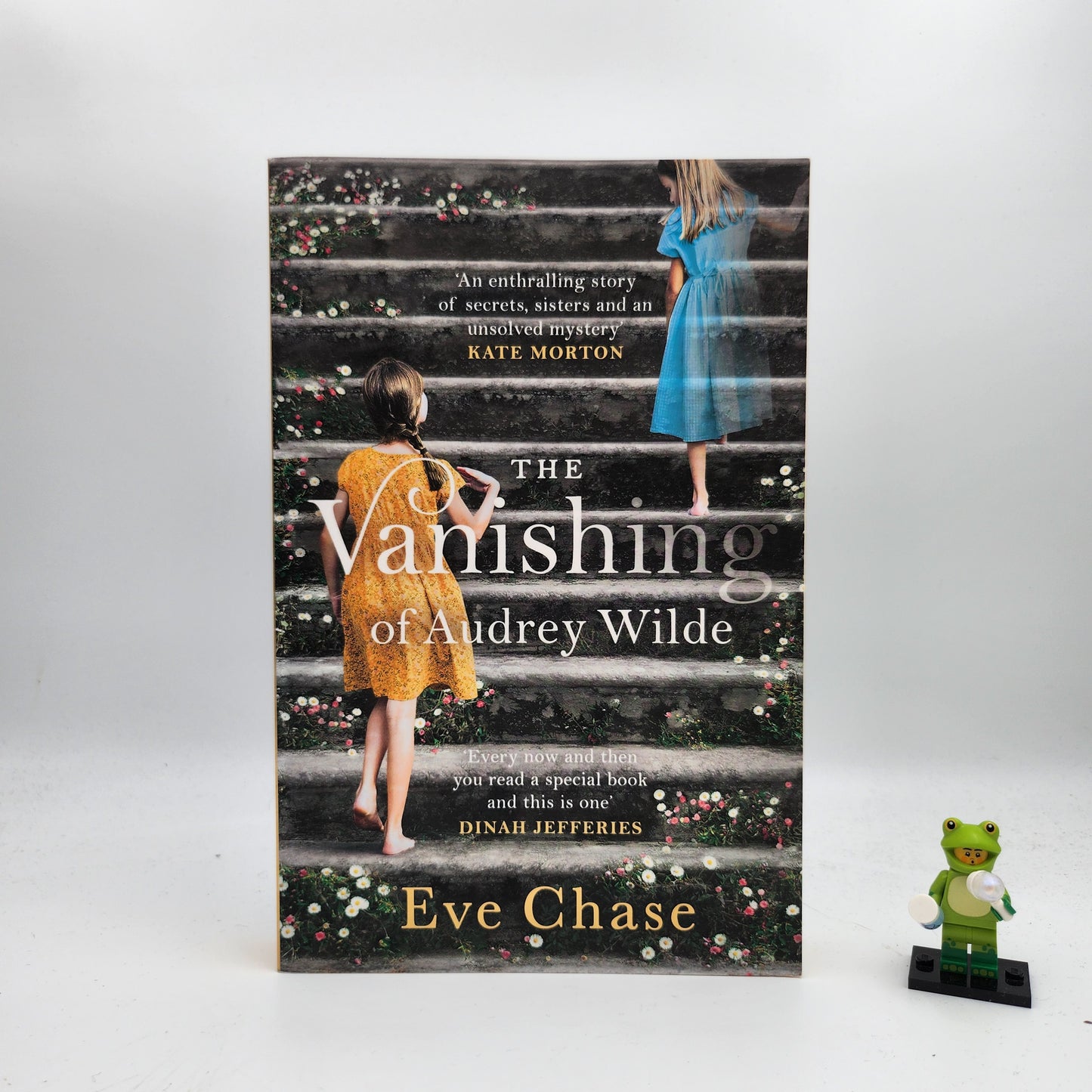 The Vanishing of Audrey Wilde