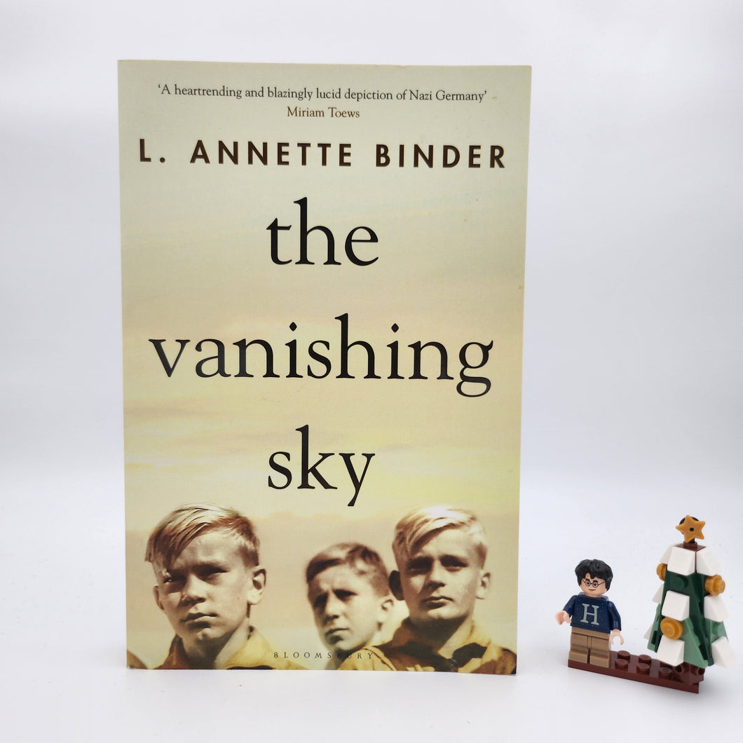 The Vanishing Sky - L. Annette Binder