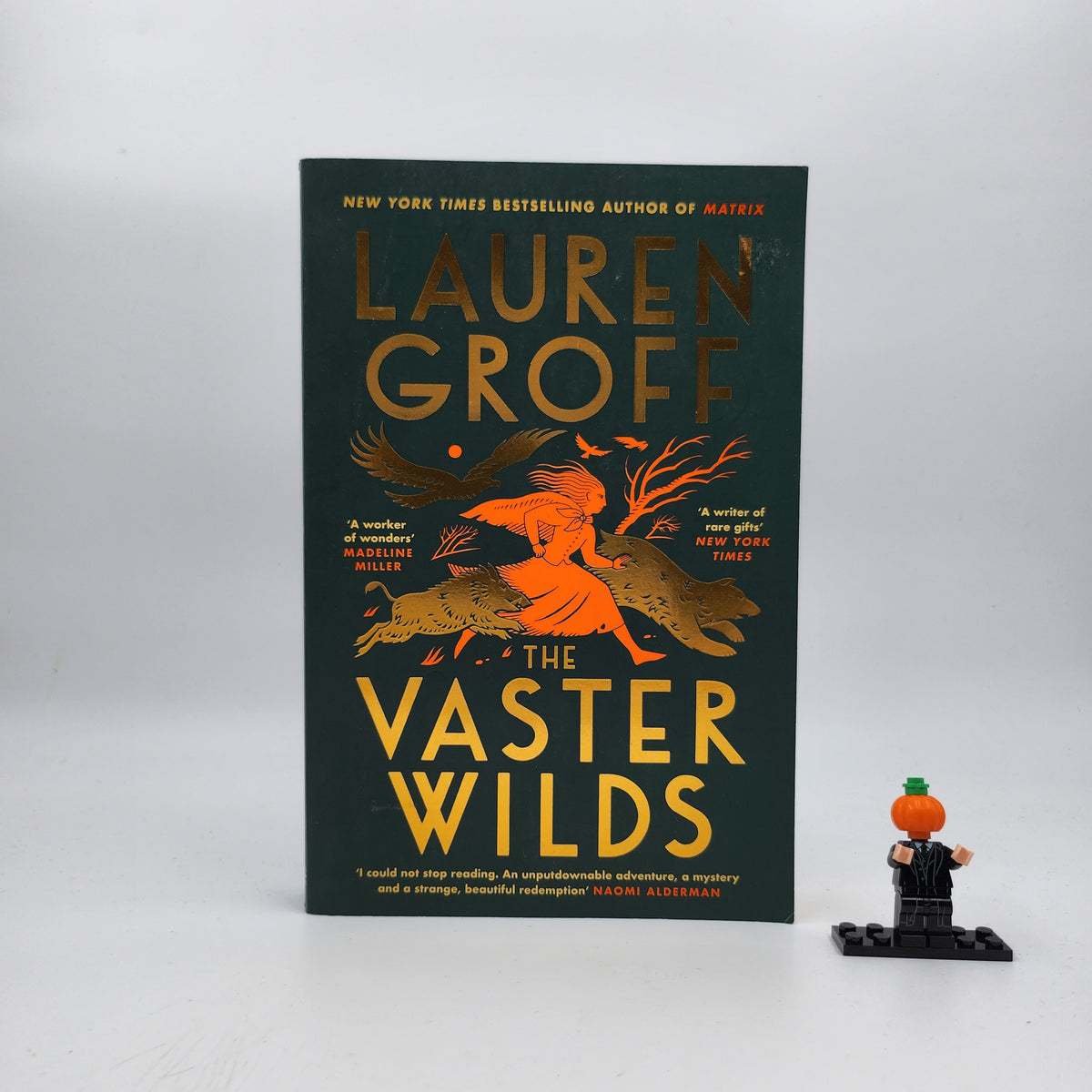 The Vaster Wilds
