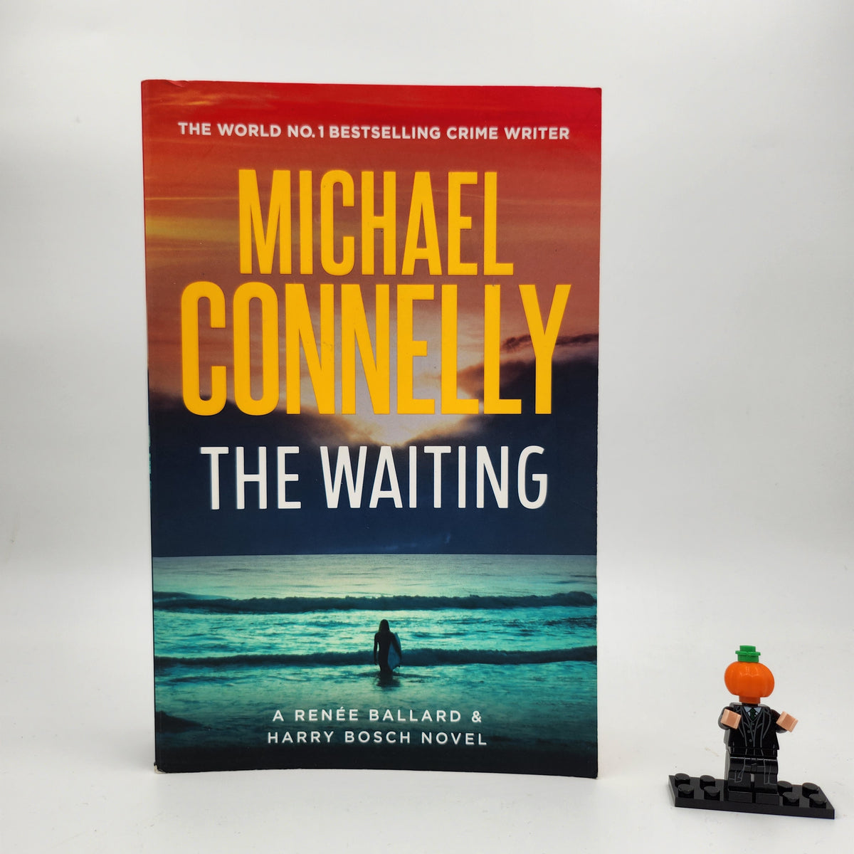 The Waiting (Renée Ballard #6)