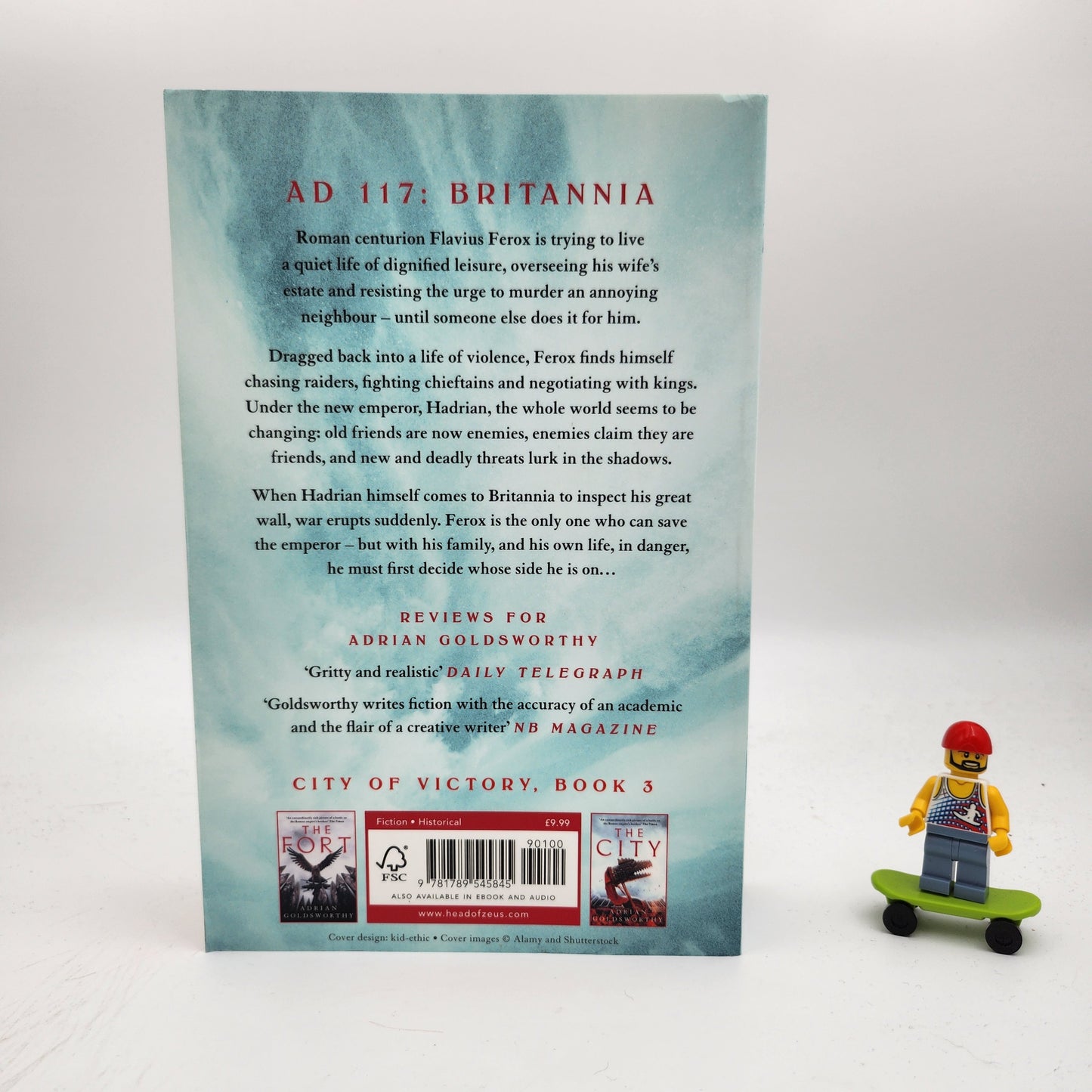 The Wall (City of Victory #3)