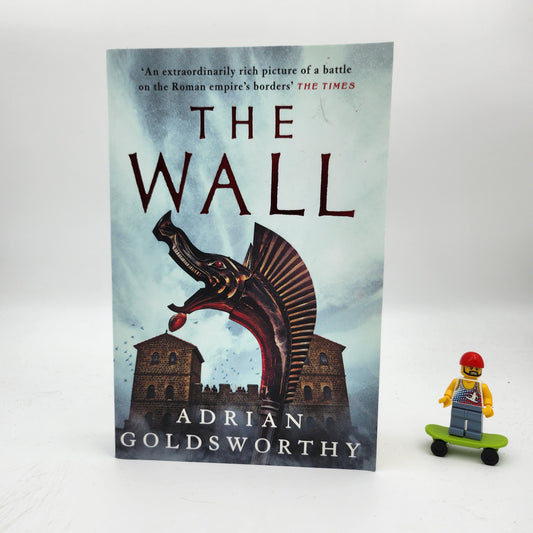 The Wall (City of Victory #3)