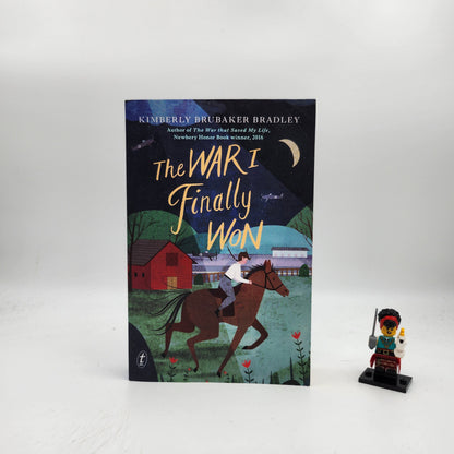The War I Finally Won (The War That Saved My Life #2)