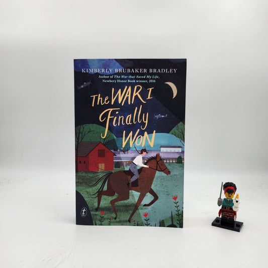 The War I Finally Won (The War That Saved My Life #2)