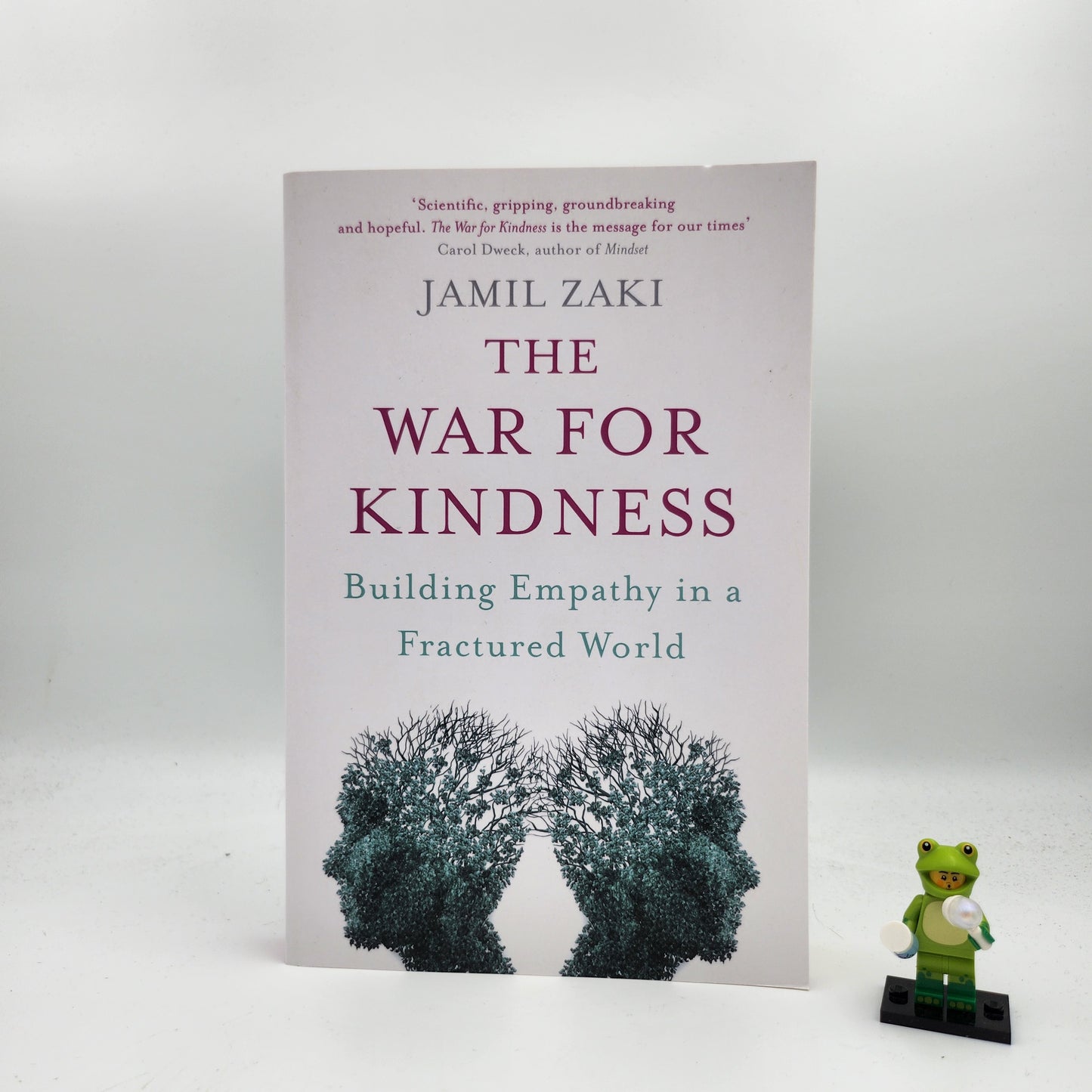 The War For Kindness