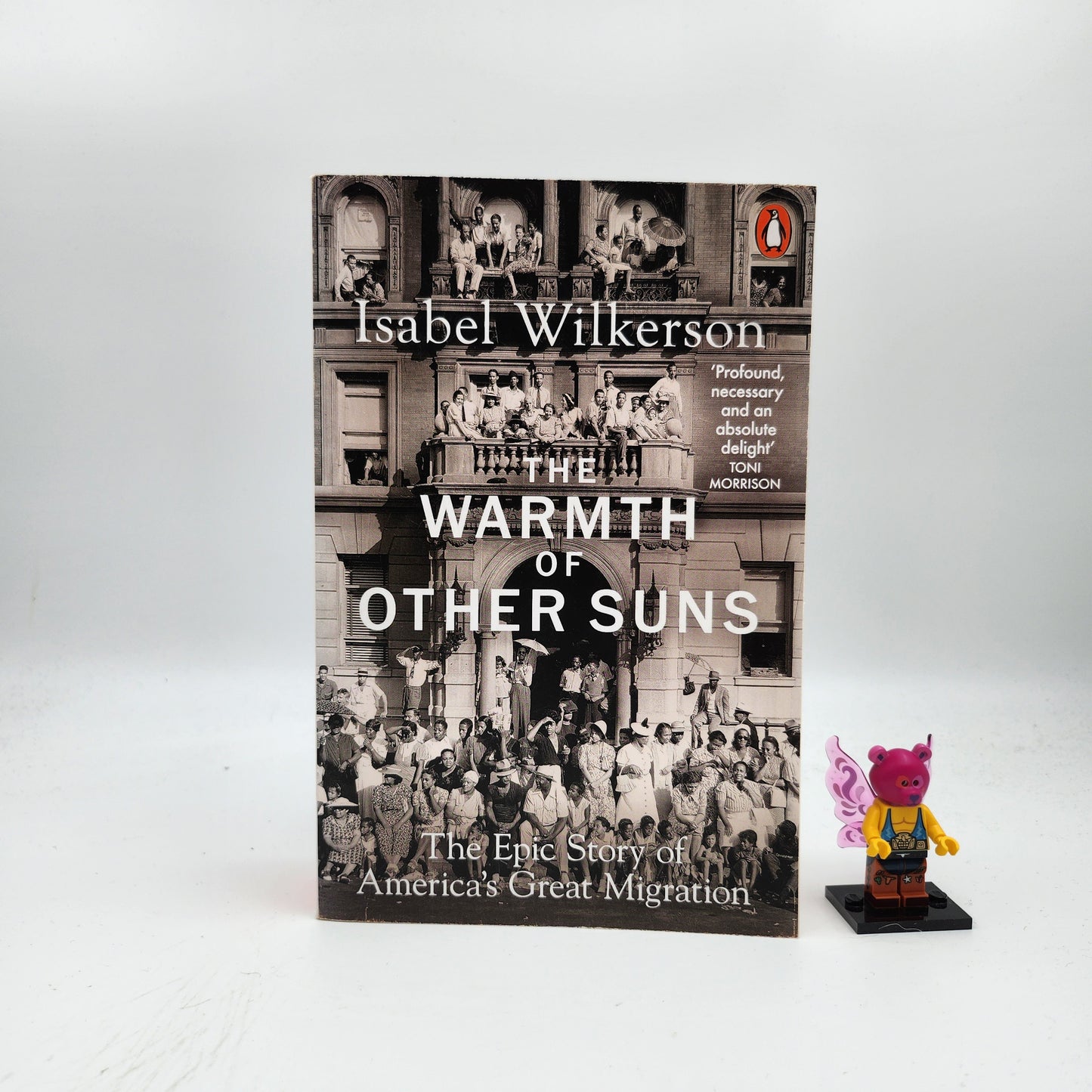 The Warmth of Other Suns: The Epic Story of America's Great Migration