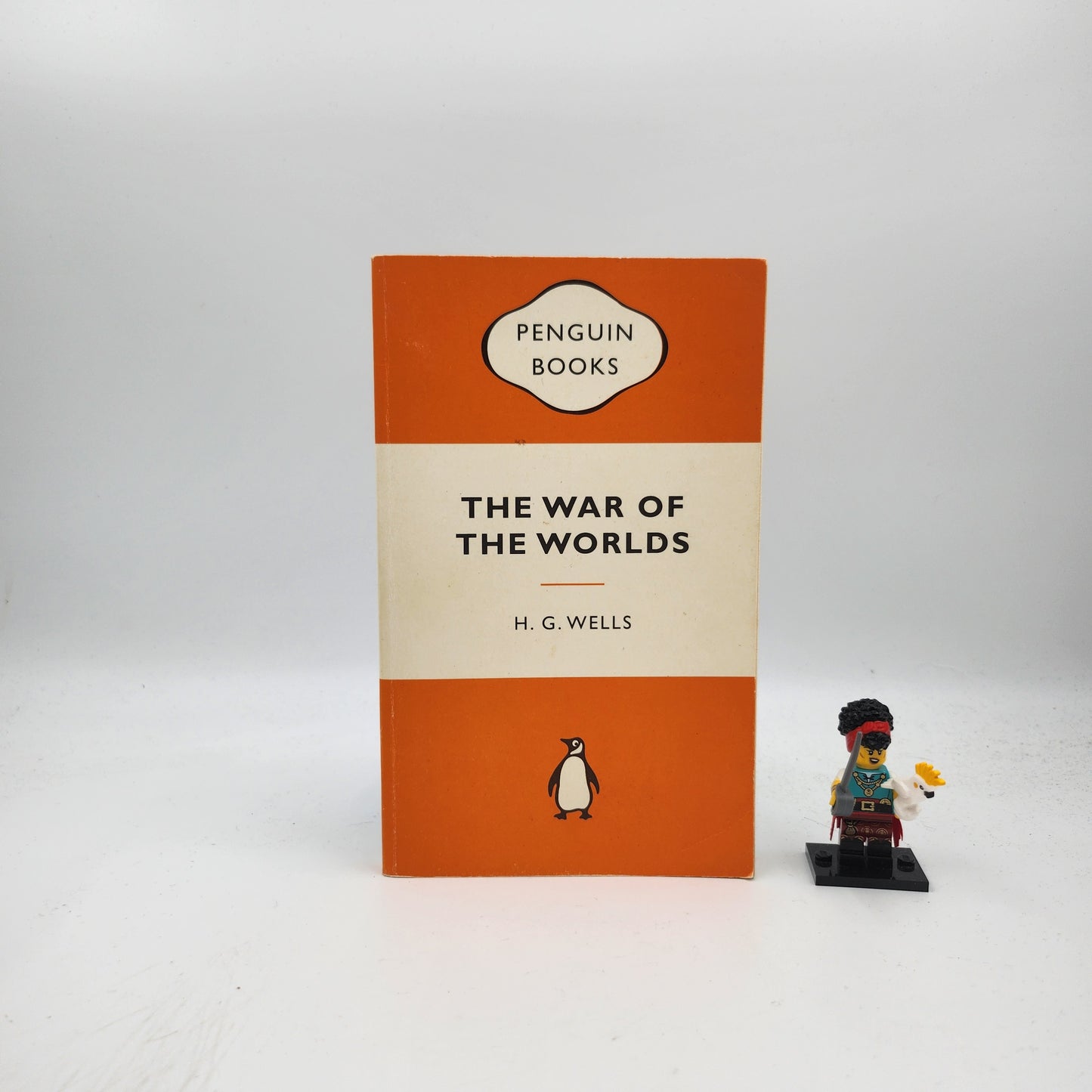 The War of the Worlds  (The War of the Worlds #1)