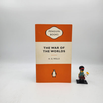 The War of the Worlds  (The War of the Worlds #1)