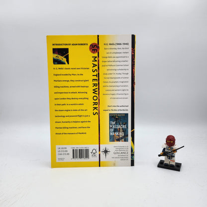 The War of the Worlds