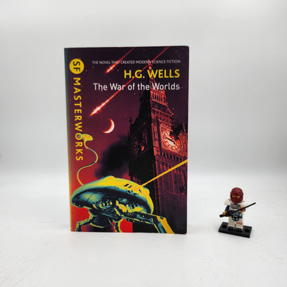 The War of the Worlds