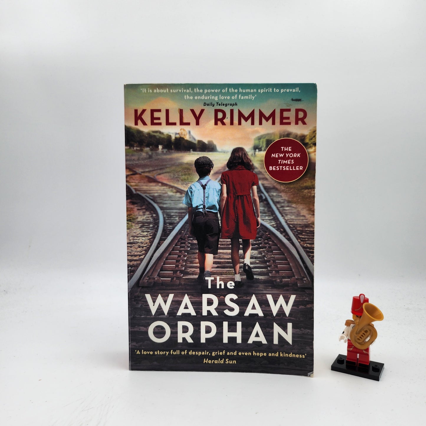 The Warsaw Orphan