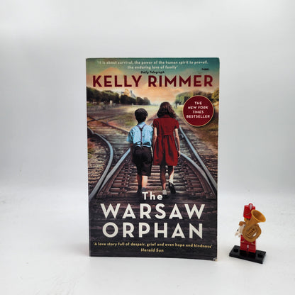The Warsaw Orphan