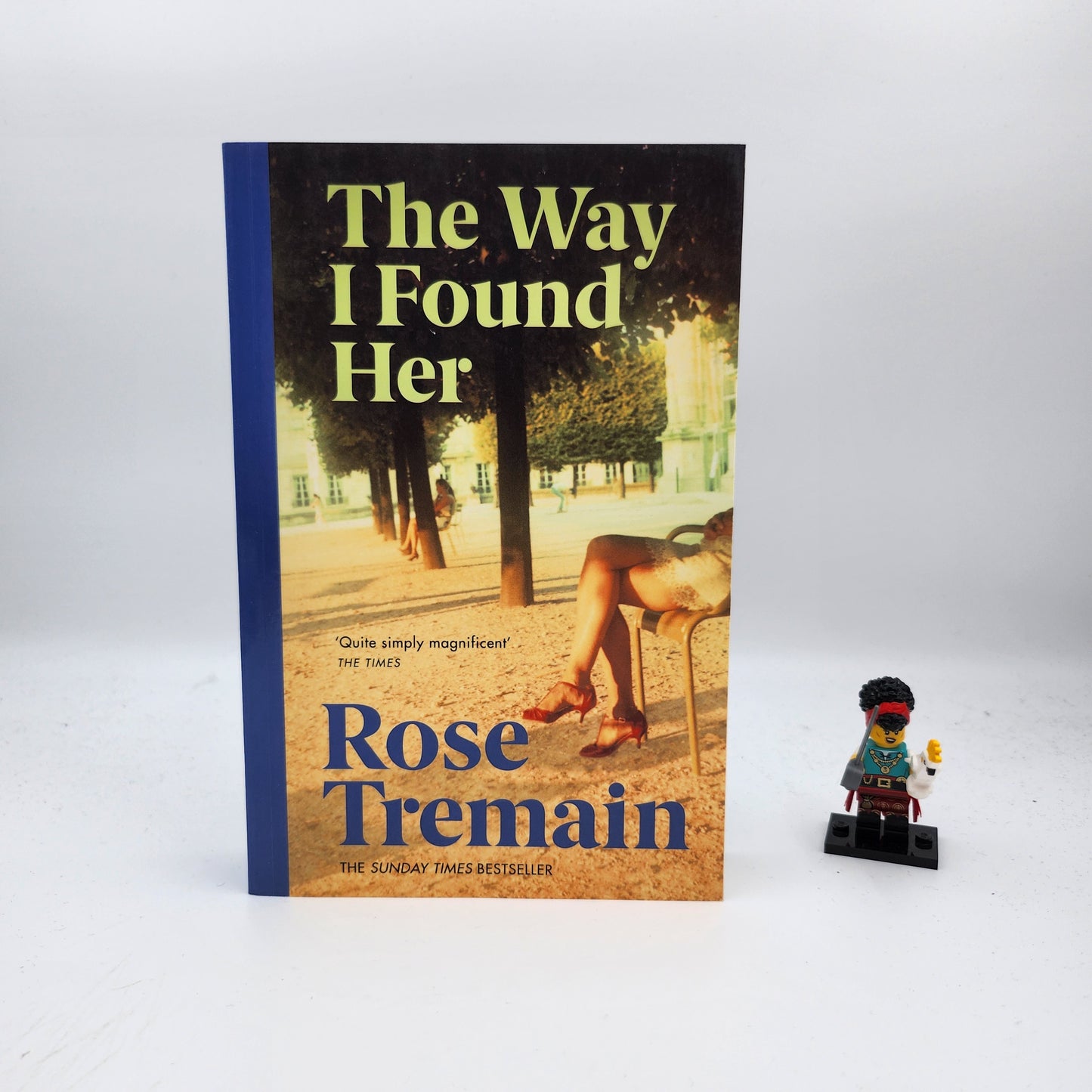 The Way I Found Her - Rose Tremain