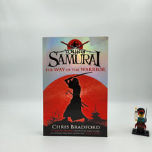 Load image into Gallery viewer, The Way of the Warrior (Young Samurai #1) - Chris Bradford
