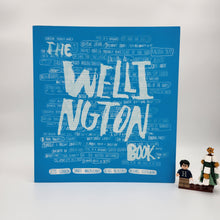 Load image into Gallery viewer, The Wellington Book - Jess Lunnon, Sandi Mackechnie, Nigel Beckford &amp; Michael Fitzsimons
