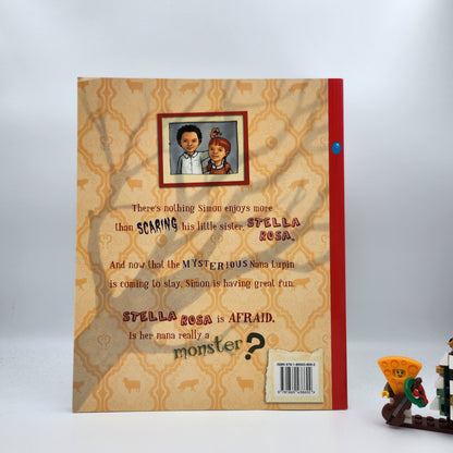 The Were-Nana: Not a Bedtime Story - Melinda Szymanik