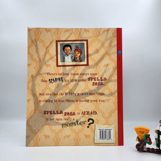 The Were-Nana: Not a Bedtime Story - Melinda Szymanik