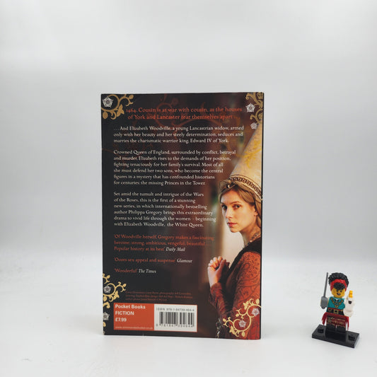The White Queen (The Plantagenet and Tudor Novels #2)