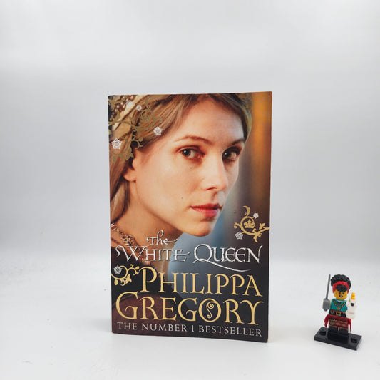 The White Queen (The Plantagenet and Tudor Novels #2)