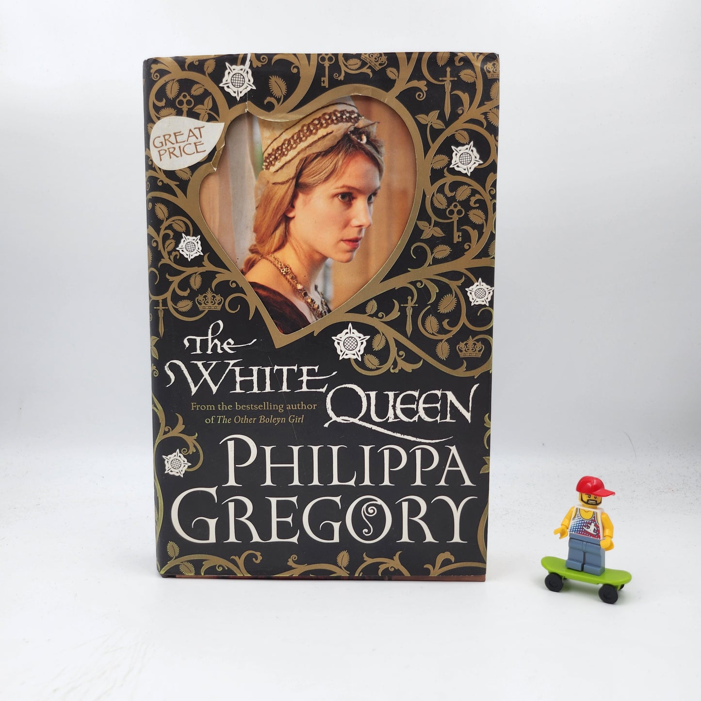 The White Queen (The Plantagenet and Tudor Novels #2)