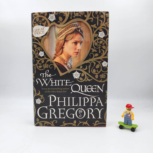 The White Queen (The Plantagenet and Tudor Novels #2)
