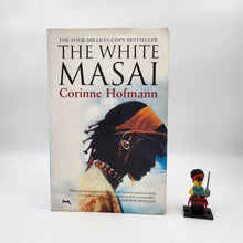 Load image into Gallery viewer, The White Masai (The White Masai #1) -Corinne Hofmann
