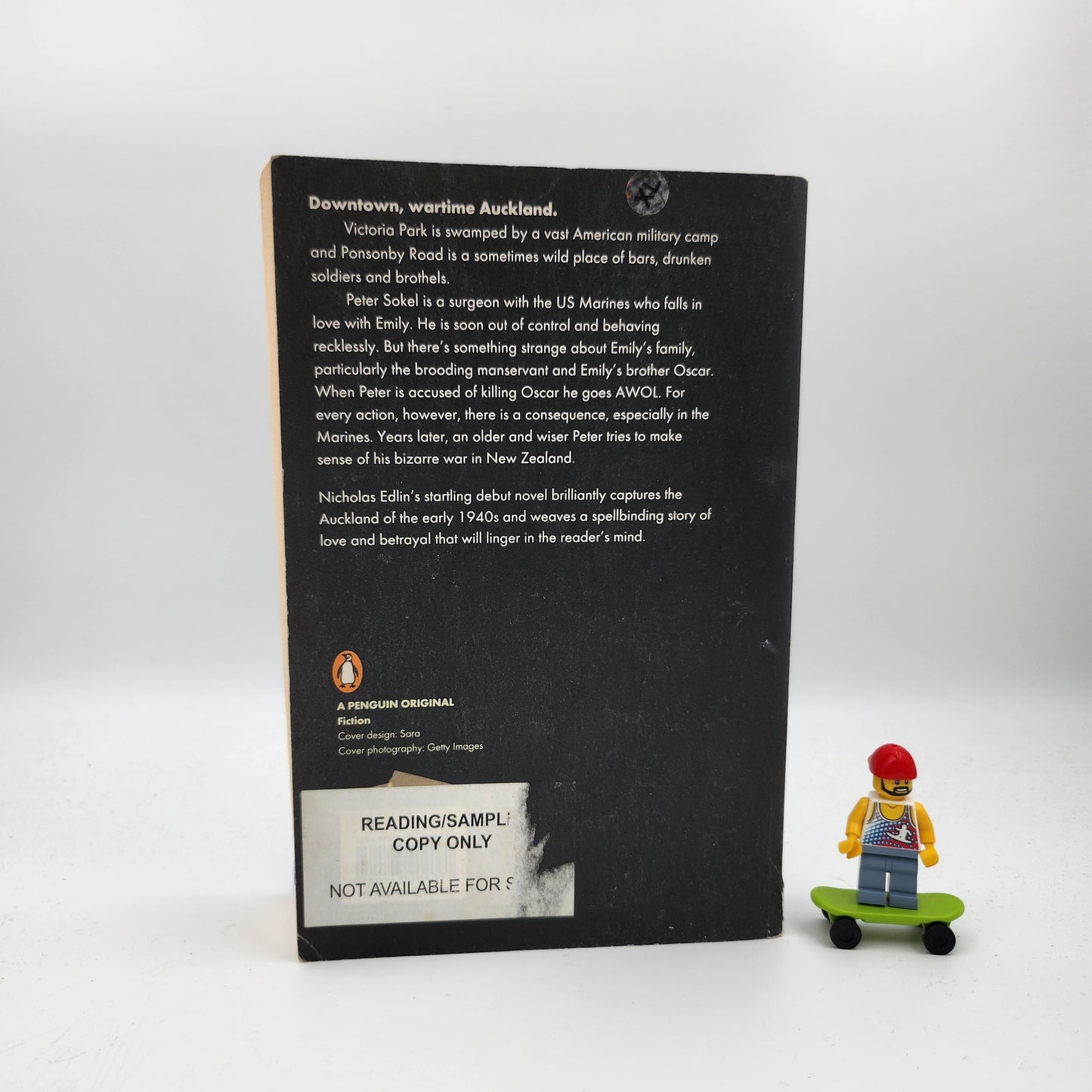 The Widow's Daughter