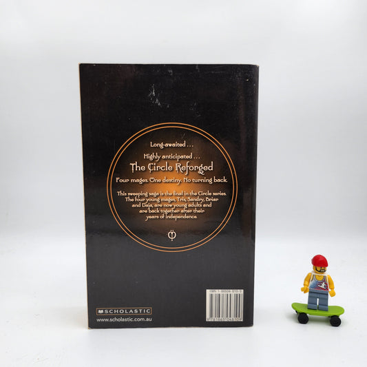 The Will of the Empress (The Circle Reforged #1)