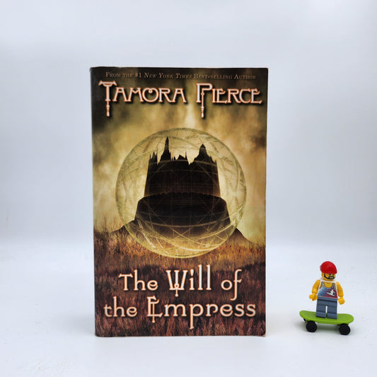 The Will of the Empress (The Circle Reforged #1)