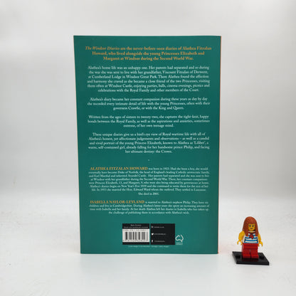 The Windsor Diaries 1940-45 - Alathea Fitzalan Howard