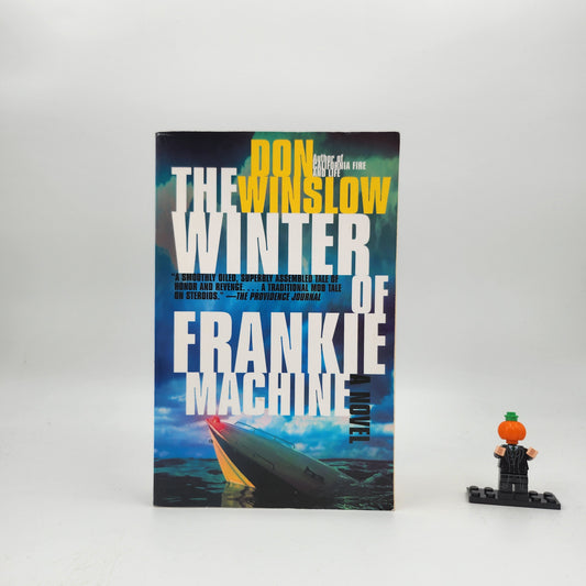 The Winter of Frankie Machine