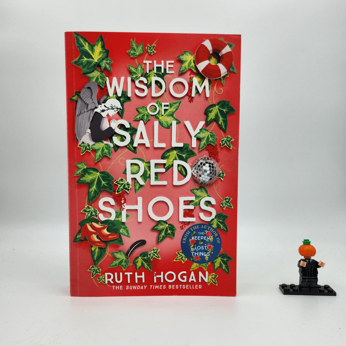 The Wisdom of Sally Red Shoes