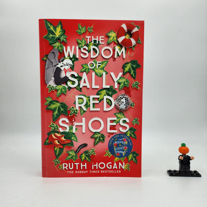 The Wisdom of Sally Red Shoes