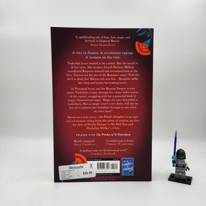 The Witch's Daughter (Russian Witches #2) - Imogen Edwards-Jones