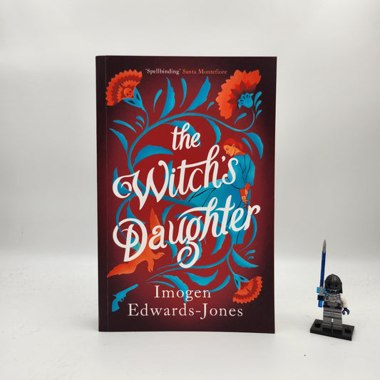 The Witch's Daughter (Russian Witches #2) - Imogen Edwards-Jones