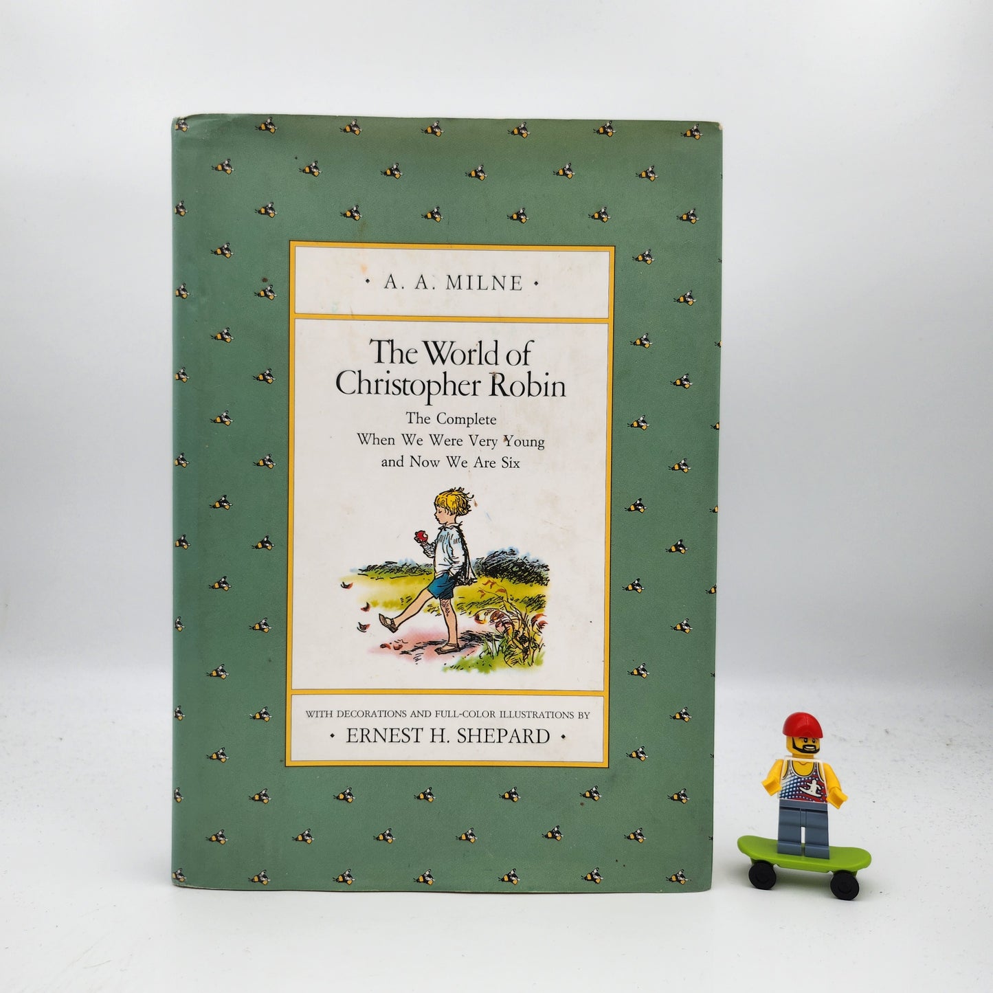 The Complete Winnie-the-Pooh - A.A. Milne
