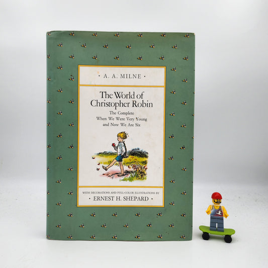 The Complete Winnie-the-Pooh - A.A. Milne