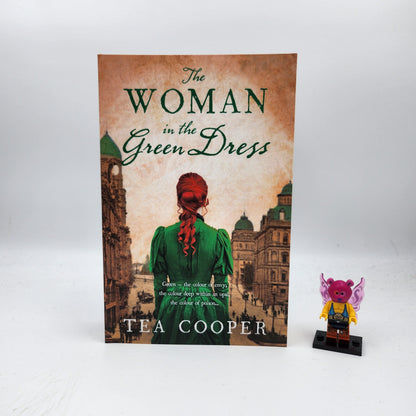 The Woman in the Green Dress