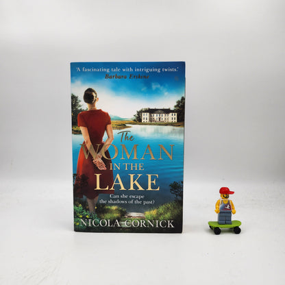 The Woman In The Lake