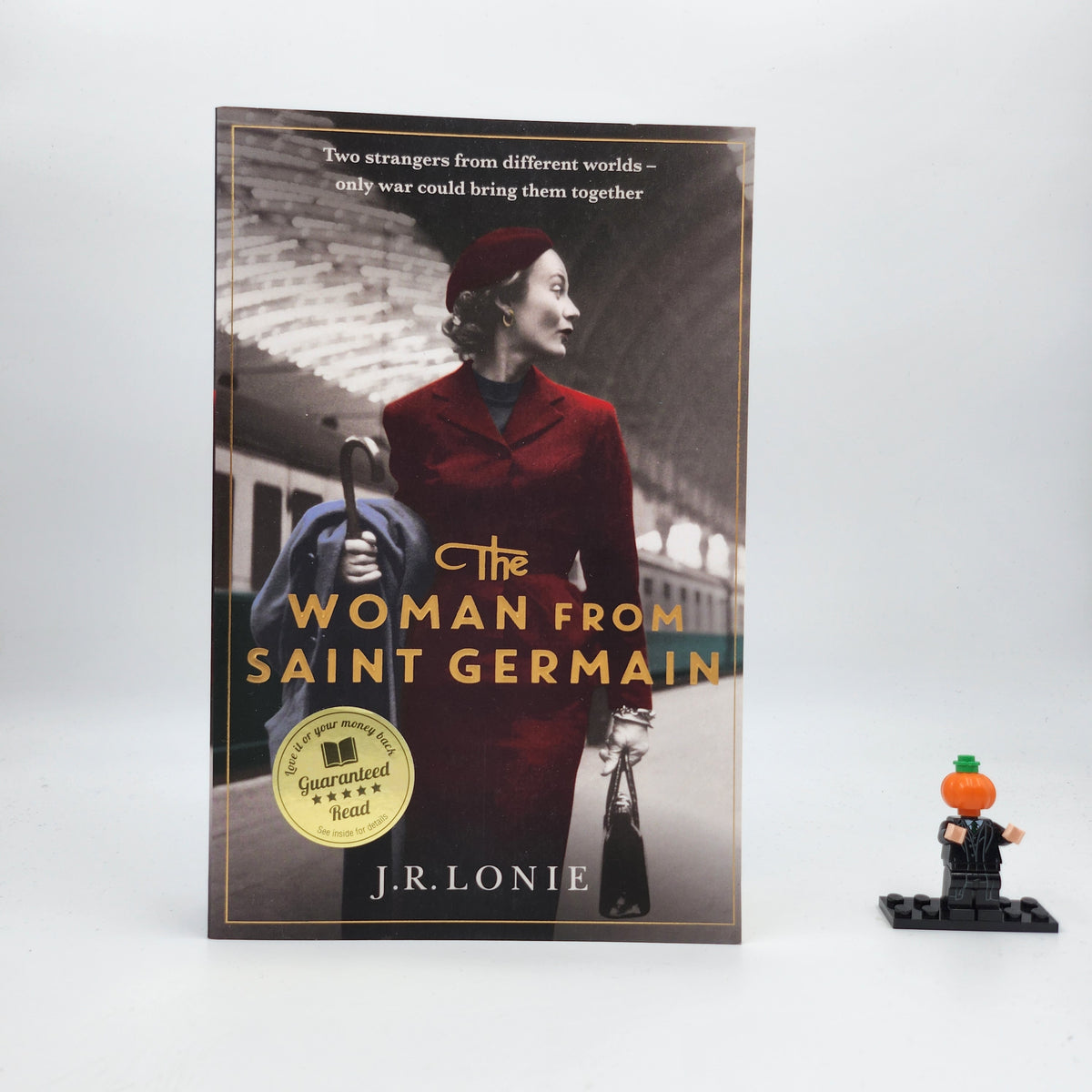The Woman From Saint Germain