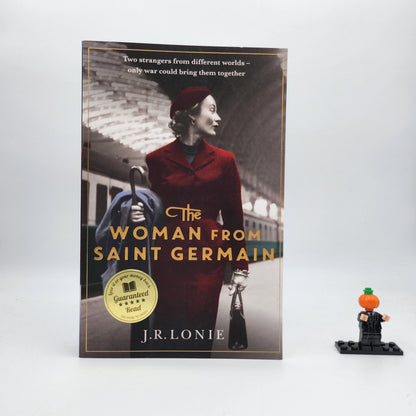 The Woman From Saint Germain