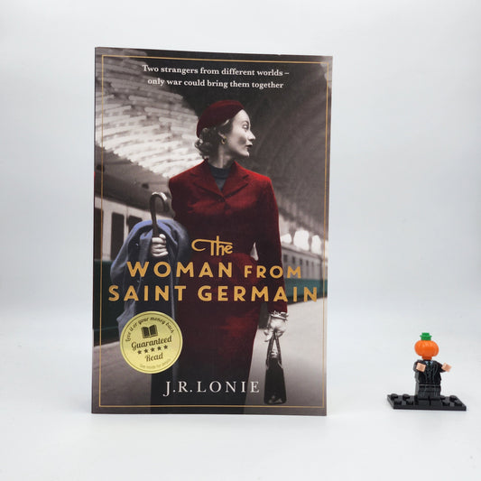 The Woman From Saint Germain